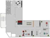 1. Obergeschoss - 