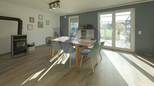 Essbereich EG - Einfamilienhaus mit 107,90 m² in Greiz zum Kaufen