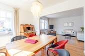 Wohn- und Esszimmer - 