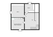 Grundriss Kellergeschoss - 