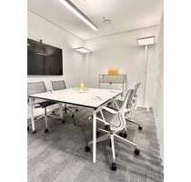 Voll ausgestattete Büroräume 1-2 Personen, flexibel, zentral in Hamburg Voll ausgestattete Büroräume 1-2 Personen, flexibel, zentral in Hamburg