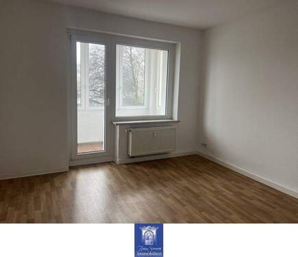 Wohnen - Wunderschöne Wohnung mit sonniger Loggia in zentraler Lage! Nähe Elbepark!