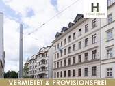 Straßenfassade - Klein aber oho - Provisionsfrei