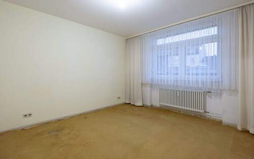 Schlafzimmer - Etagenwohnung mit 66,70 m&sup2; in Wiesbaden zum Kaufen