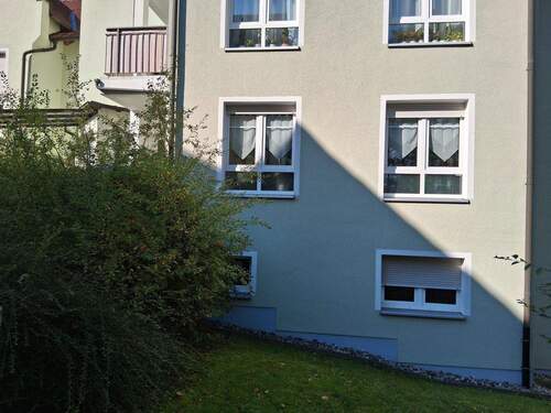 Ansicht Wohnung - Etagenwohnung mit 41,70 m&sup2; in Plauen zum Kaufen