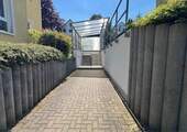 Zugang Tiefgarage - 