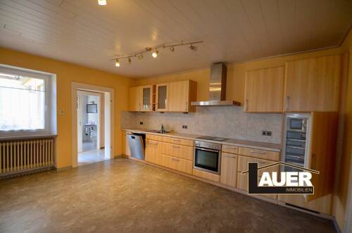 EG Küche - 6 Zimmer Einfamilienhaus in Großrosseln