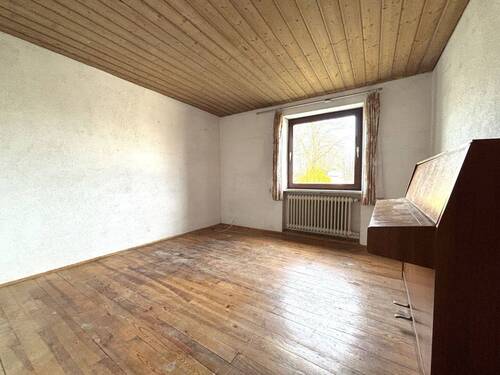 Büro Erdgeschoss - Einfamilienhaus mit 174,50 m&sup2; in Dinkelscherben zum Kaufen