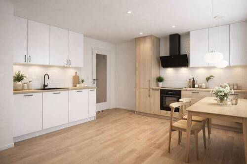 Beispielbild_Küche Erdgeschoss modernisiert - 