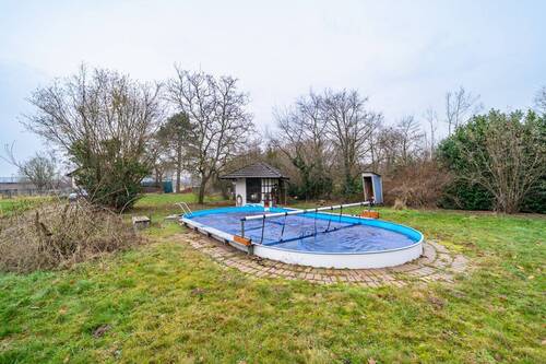 eingelassener Pool - 