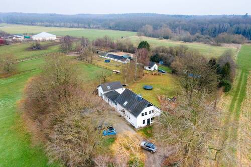 Umgebungsaufnahme - 8 Zimmer Einfamilienhaus in Weeze