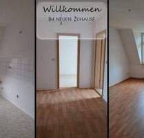 Interesse? Attraktive Zwei-Zimmer-Wohnung - Chemnitz Hilbersdorf