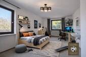 Möbliertes_Jugendzimmer - 