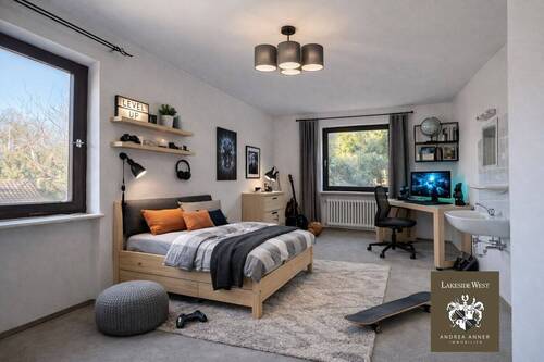 Möbliertes_Jugendzimmer - 