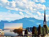 Prien_Kirchturm - 