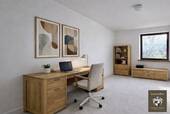 Homeoffice_Möbliert - 