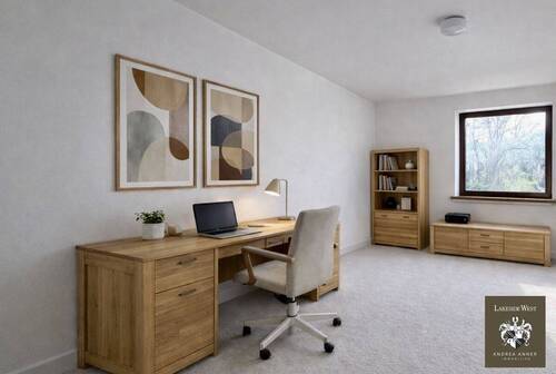 Homeoffice_Möbliert - 