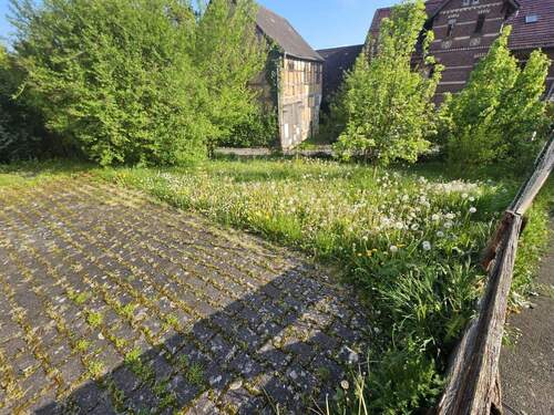 Gartenbereich - 