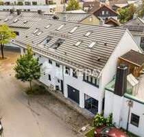 Energieeffizienzklasse A+! Hochwertige DHH im Zentrum von Bad Aibling
