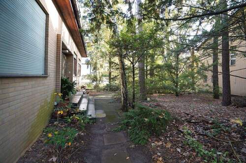 Hausansicht 2 - 7 Zimmer Einfamilienhaus in Berlin / Frohnau