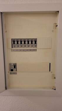 Sicherungen mit FI-Schutz - 