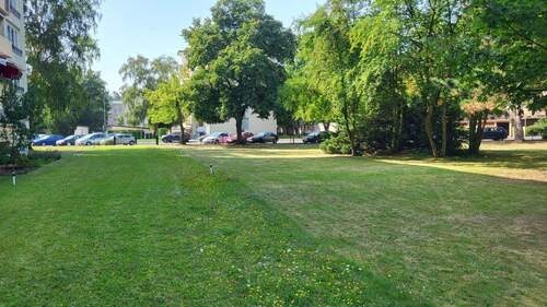 Gepflegte Liegenschaft - 3 Zimmer Etagenwohnung in Neu-Isenburg