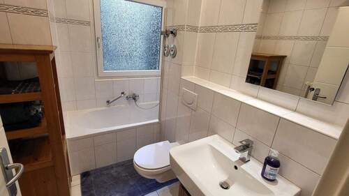 Helles Tageslichtbad - 