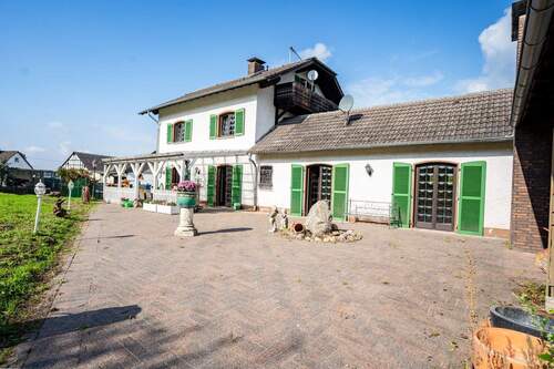 Außenanlage/Terrassenbereich - 