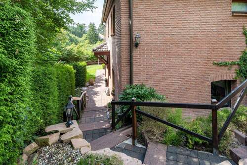 Verbindung EG und OG außen - 