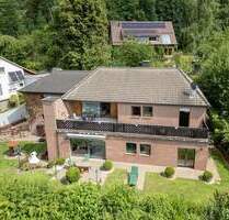 Repräsentatives Zweifamilien-Mehrgenerationenhaus oder Einfamilienhaus mit vermieteter Einheit. - Grasellenbach / Hammelbach