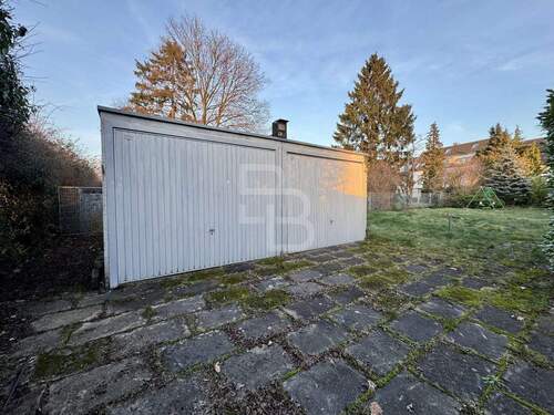Doppelgarage - 