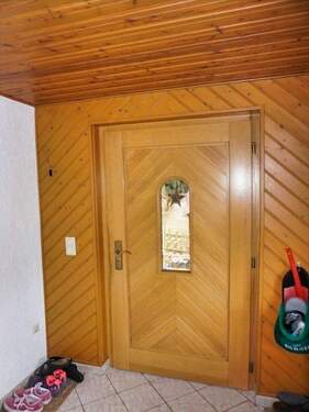 Eingangtür - 