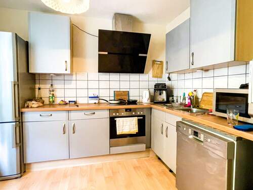 Küche - 2 Zimmer Etagenwohnung in Gelsenkirchen