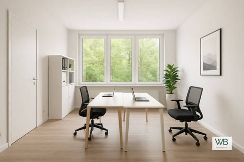 Büroraum - Einfamilienhaus in Gifhorn zur Miete