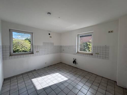 Küche - 3 Zimmer Einfamilienhaus in Schwanewede / Leuchtenburg