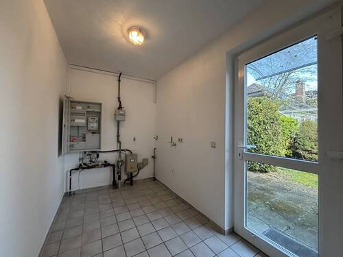 Hauswirtschaftsraum - Einfamilienhaus mit 103,90 m&sup2; in Schwanewede / Leuchtenburg zum Kaufen