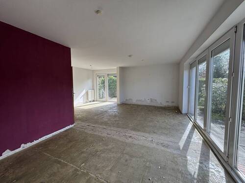 Wohn- und Esszimmer - 