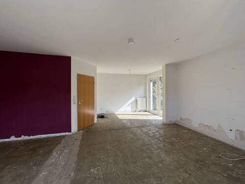 Wohn- und Esszimmer - 