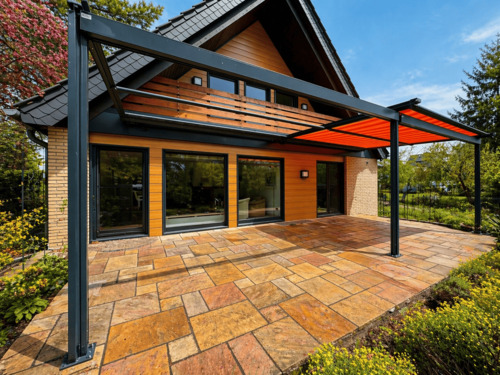 Terrasse - 