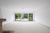 Wohnzimmer - 6 Zimmer Einfamilienhaus in Berlin