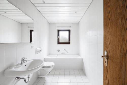 Tageslicht-Badezimmer - 