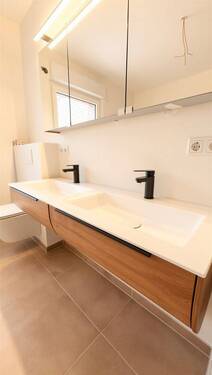 Doppelwaschbecken - 