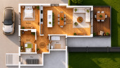 Grundriss - 
