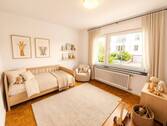 Kinderzimmer - möbliert - Etagenwohnung mit 92,00 m&sup2; in Bochum zum Kaufen