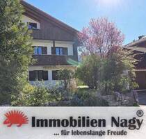Lenggries: Sehr schöne großzügige DHH mit Garten, Garage in ruhiger Lage