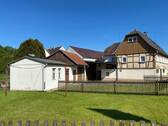 Seitenansicht - 