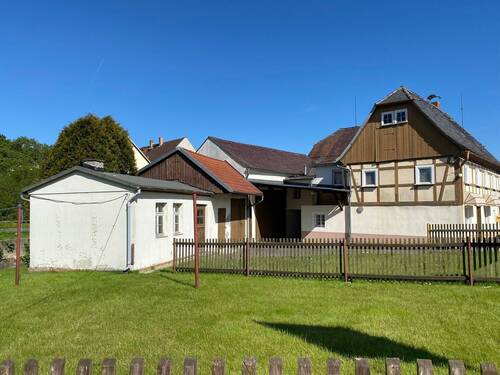 Seitenansicht - 