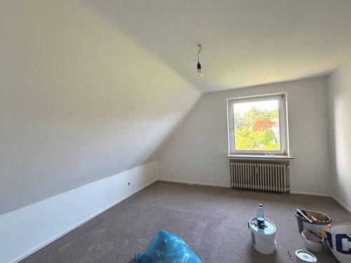 geräumiges Schlafzimmer - 