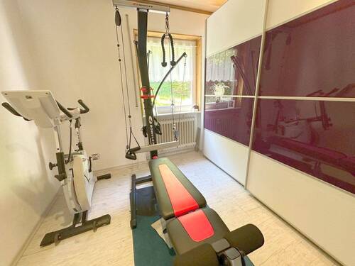 Büro / Schlafzimmer 3 - 