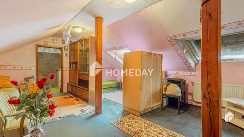 10. OG. Wohnzimmer - 